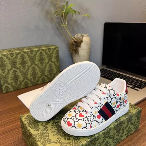 Replica Gucci Kids' Shoes For Kids #1339390 $64.00 USD for Wholesale
