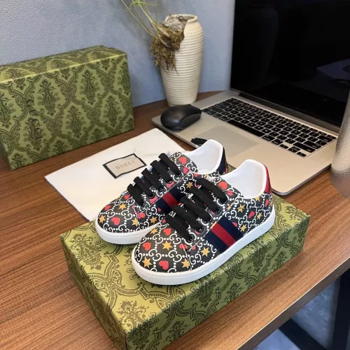 Replica Gucci Kids' Shoes For Kids #1339391 $64.00 USD for Wholesale