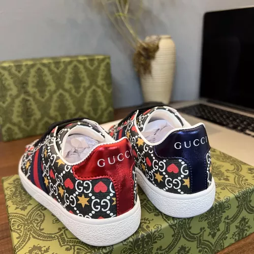 Replica Gucci Kids' Shoes For Kids #1339391 $64.00 USD for Wholesale