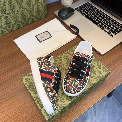 Replica Gucci Kids' Shoes For Kids #1339391 $64.00 USD for Wholesale