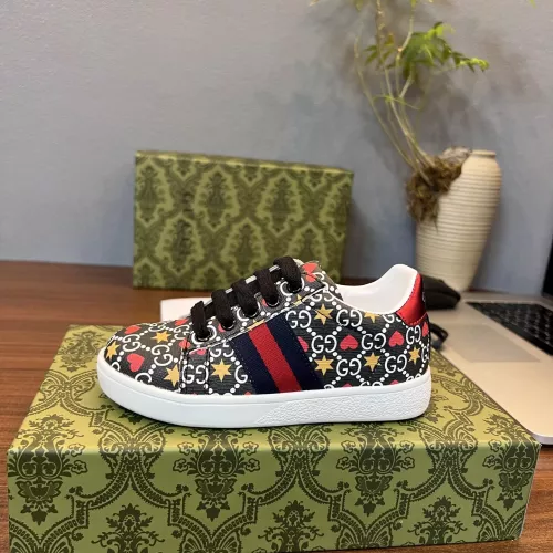 Replica Gucci Kids' Shoes For Kids #1339391 $64.00 USD for Wholesale