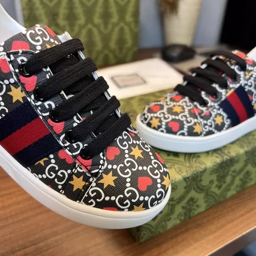 Replica Gucci Kids' Shoes For Kids #1339391 $64.00 USD for Wholesale