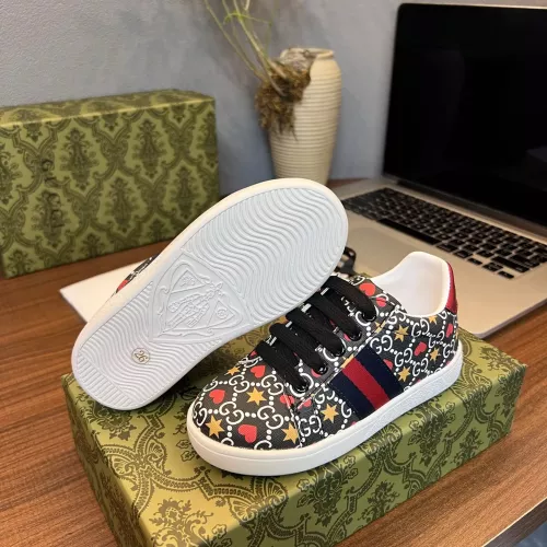 Replica Gucci Kids' Shoes For Kids #1339391 $64.00 USD for Wholesale