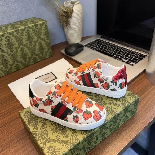Gucci Kids' Shoes For Kids #1339392 $64.00 USD, Wholesale Replica Gucci Kids' Shoes