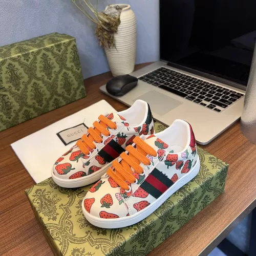 Replica Gucci Kids' Shoes For Kids #1339392 $64.00 USD for Wholesale