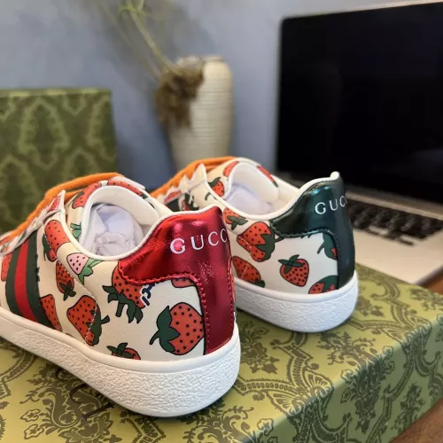 Replica Gucci Kids' Shoes For Kids #1339392 $64.00 USD for Wholesale