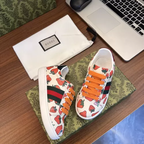 Replica Gucci Kids' Shoes For Kids #1339392 $64.00 USD for Wholesale