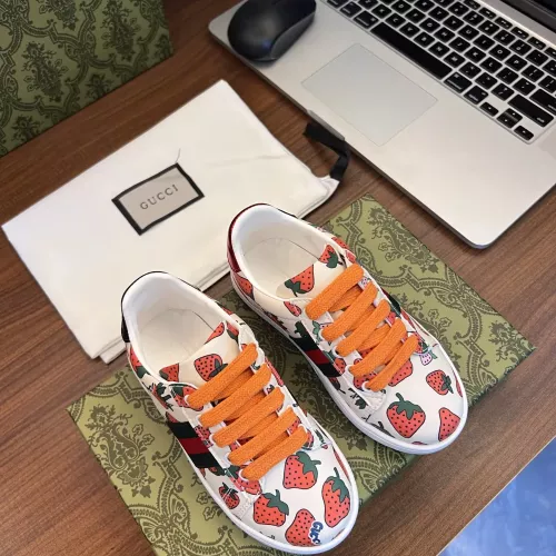Replica Gucci Kids' Shoes For Kids #1339392 $64.00 USD for Wholesale