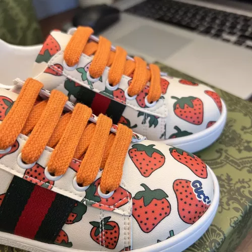 Replica Gucci Kids' Shoes For Kids #1339392 $64.00 USD for Wholesale