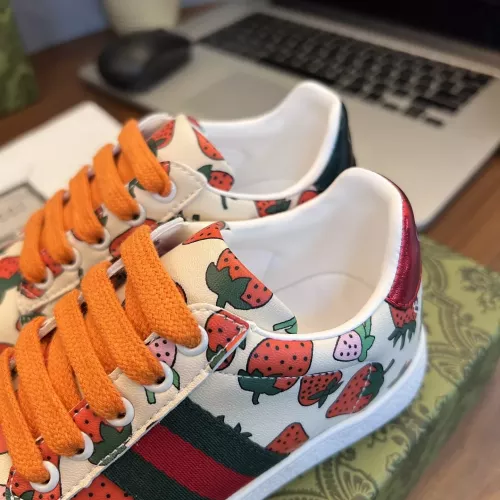Replica Gucci Kids' Shoes For Kids #1339392 $64.00 USD for Wholesale