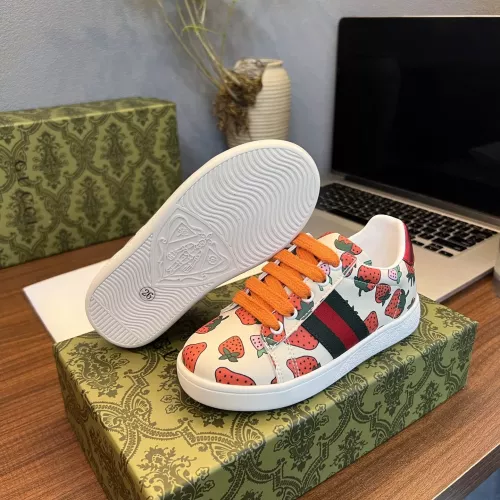 Replica Gucci Kids' Shoes For Kids #1339392 $64.00 USD for Wholesale