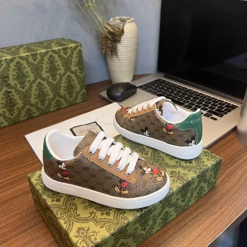Gucci Kids' Shoes For Kids #1339393 $64.00 USD, Wholesale Replica Gucci Kids' Shoes