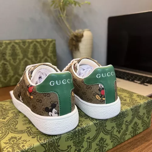 Replica Gucci Kids' Shoes For Kids #1339393 $64.00 USD for Wholesale