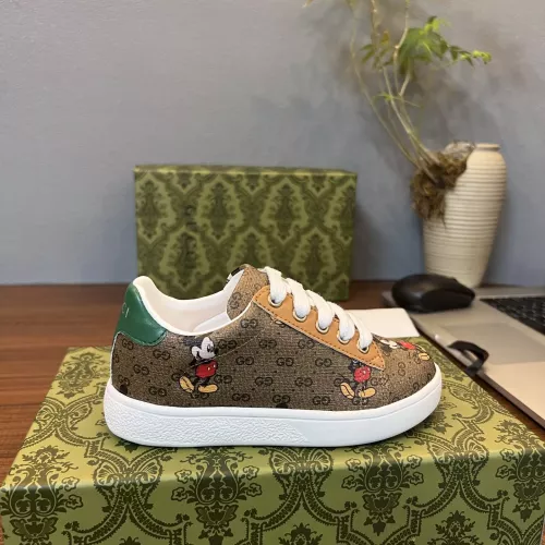 Replica Gucci Kids' Shoes For Kids #1339393 $64.00 USD for Wholesale