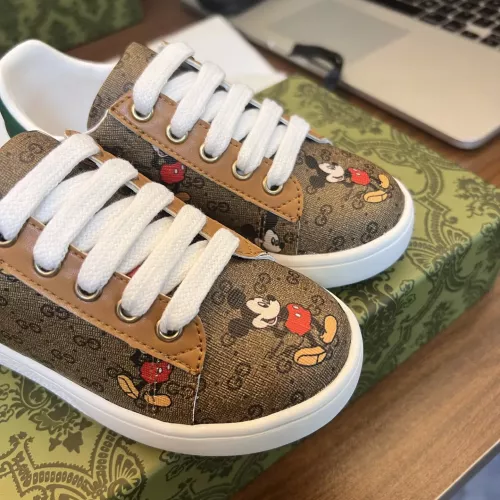 Replica Gucci Kids' Shoes For Kids #1339393 $64.00 USD for Wholesale