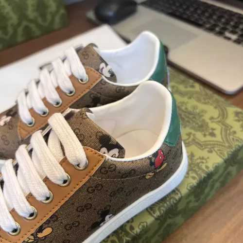 Replica Gucci Kids' Shoes For Kids #1339393 $64.00 USD for Wholesale