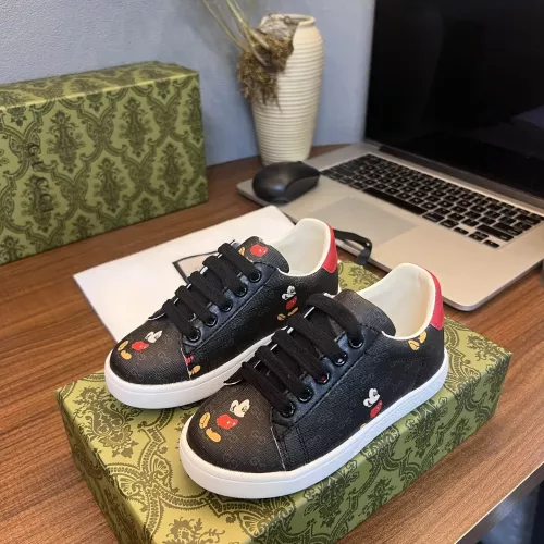 Replica Gucci Kids' Shoes For Kids #1339394 $64.00 USD for Wholesale