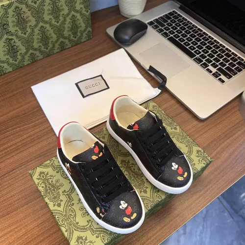 Replica Gucci Kids' Shoes For Kids #1339394 $64.00 USD for Wholesale