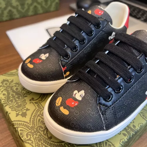 Replica Gucci Kids' Shoes For Kids #1339394 $64.00 USD for Wholesale