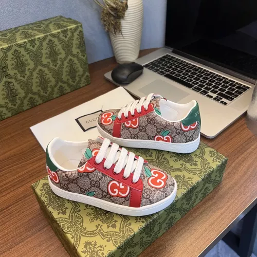 Gucci Kids' Shoes For Kids #1339395 $64.00 USD, Wholesale Replica Gucci Kids' Shoes
