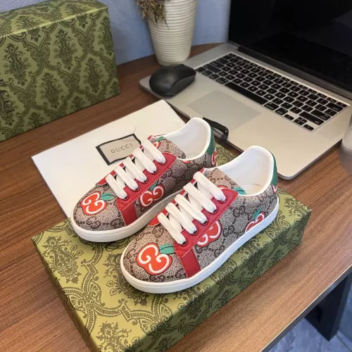 Replica Gucci Kids' Shoes For Kids #1339395 $64.00 USD for Wholesale