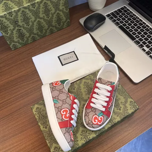 Replica Gucci Kids' Shoes For Kids #1339395 $64.00 USD for Wholesale