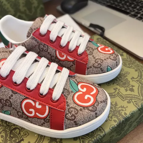 Replica Gucci Kids' Shoes For Kids #1339395 $64.00 USD for Wholesale