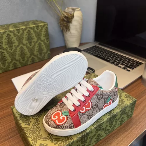 Replica Gucci Kids' Shoes For Kids #1339395 $64.00 USD for Wholesale