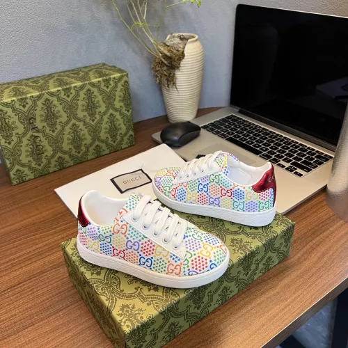 Gucci Kids' Shoes For Kids #1339396 $64.00 USD, Wholesale Replica Gucci Kids' Shoes