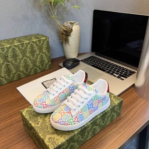 Replica Gucci Kids' Shoes For Kids #1339396 $64.00 USD for Wholesale