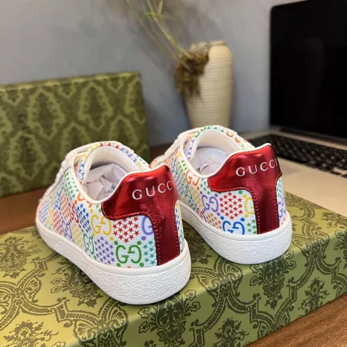 Replica Gucci Kids' Shoes For Kids #1339396 $64.00 USD for Wholesale