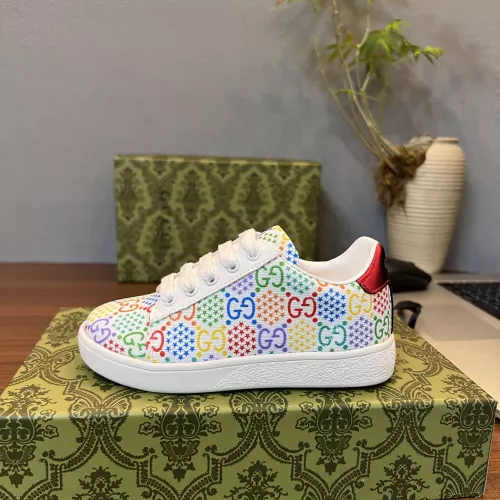 Replica Gucci Kids' Shoes For Kids #1339396 $64.00 USD for Wholesale