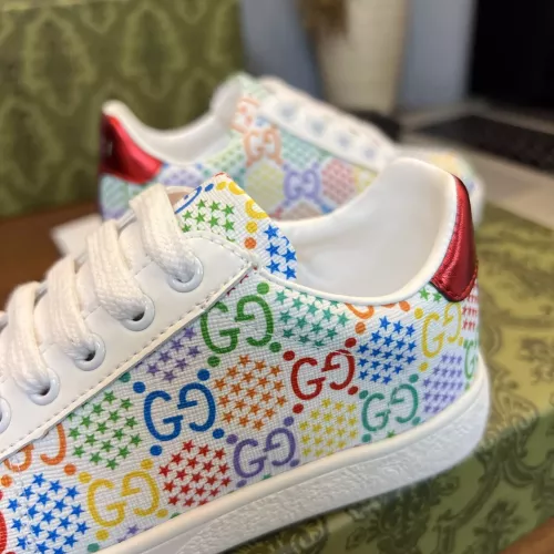 Replica Gucci Kids' Shoes For Kids #1339396 $64.00 USD for Wholesale