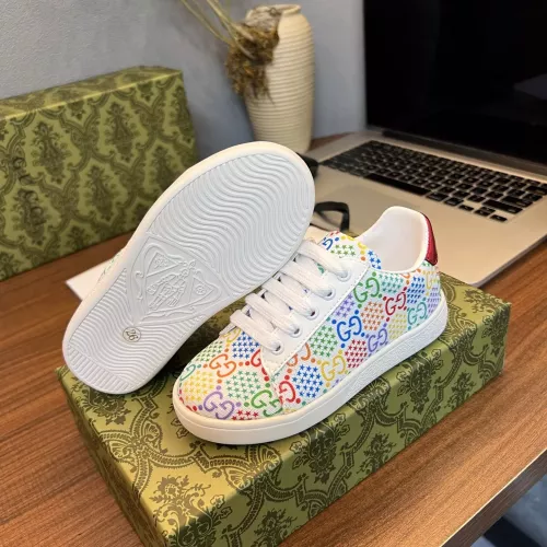Replica Gucci Kids' Shoes For Kids #1339396 $64.00 USD for Wholesale