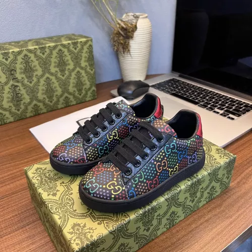 Replica Gucci Kids' Shoes For Kids #1339397 $64.00 USD for Wholesale