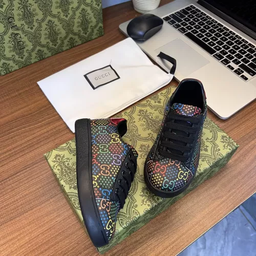 Replica Gucci Kids' Shoes For Kids #1339397 $64.00 USD for Wholesale