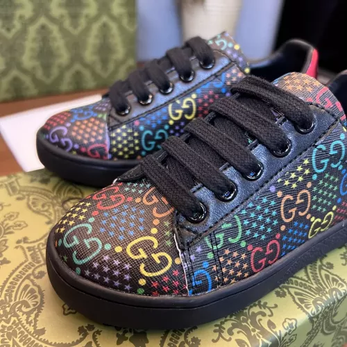 Replica Gucci Kids' Shoes For Kids #1339397 $64.00 USD for Wholesale
