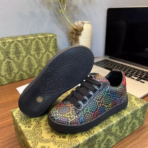 Replica Gucci Kids' Shoes For Kids #1339397 $64.00 USD for Wholesale