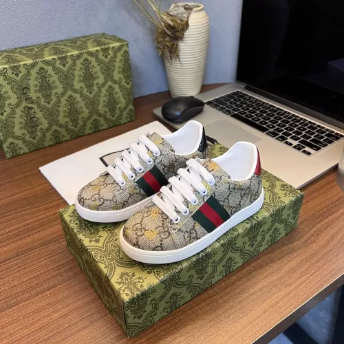 Replica Gucci Kids' Shoes For Kids #1339398 $64.00 USD for Wholesale
