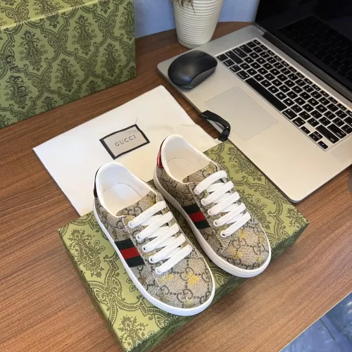 Replica Gucci Kids' Shoes For Kids #1339398 $64.00 USD for Wholesale