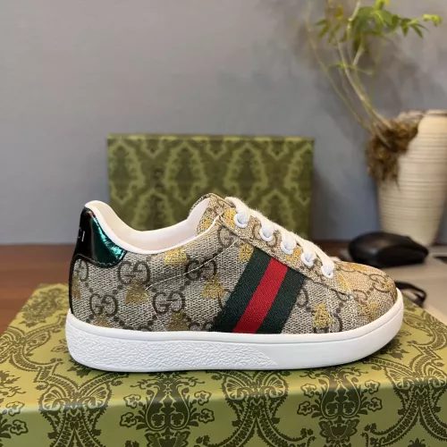 Replica Gucci Kids' Shoes For Kids #1339398 $64.00 USD for Wholesale