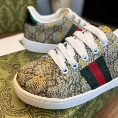 Replica Gucci Kids' Shoes For Kids #1339398 $64.00 USD for Wholesale