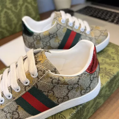 Replica Gucci Kids' Shoes For Kids #1339398 $64.00 USD for Wholesale