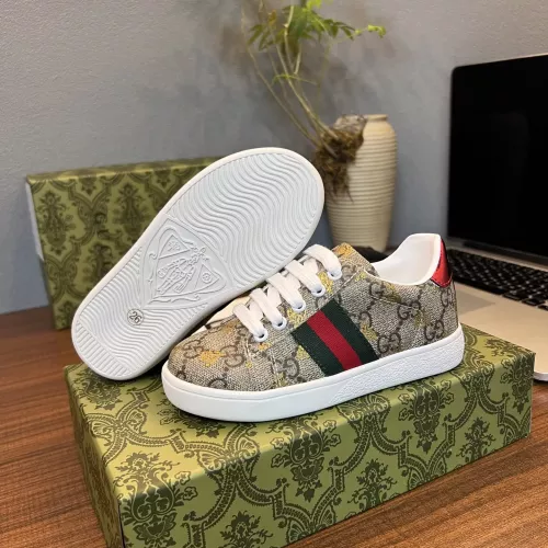 Replica Gucci Kids' Shoes For Kids #1339398 $64.00 USD for Wholesale