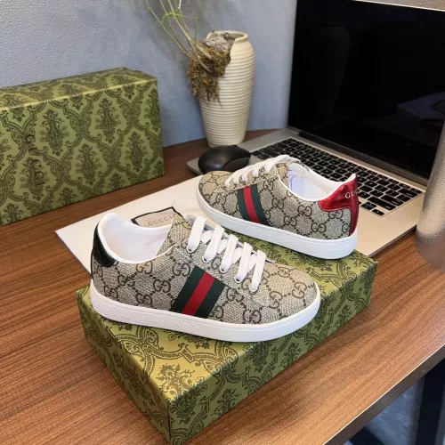 Gucci Kids' Shoes For Kids #1339399 $64.00 USD, Wholesale Replica Gucci Kids' Shoes