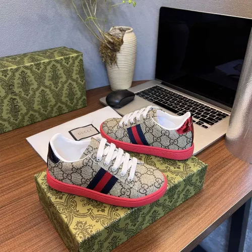 Gucci Kids' Shoes For Kids #1339400 $64.00 USD, Wholesale Replica Gucci Kids' Shoes