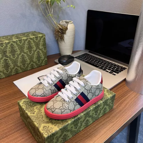 Replica Gucci Kids' Shoes For Kids #1339400 $64.00 USD for Wholesale