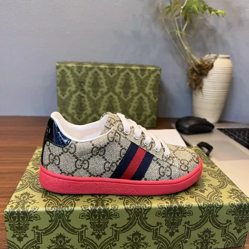 Replica Gucci Kids' Shoes For Kids #1339400 $64.00 USD for Wholesale