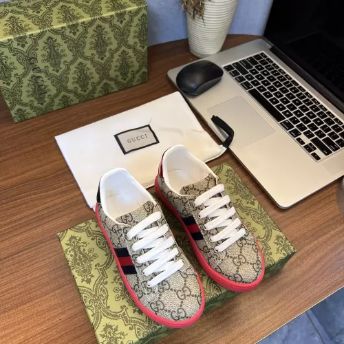 Replica Gucci Kids' Shoes For Kids #1339400 $64.00 USD for Wholesale