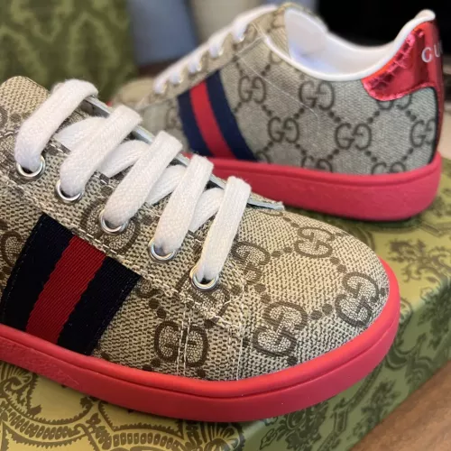 Replica Gucci Kids' Shoes For Kids #1339400 $64.00 USD for Wholesale